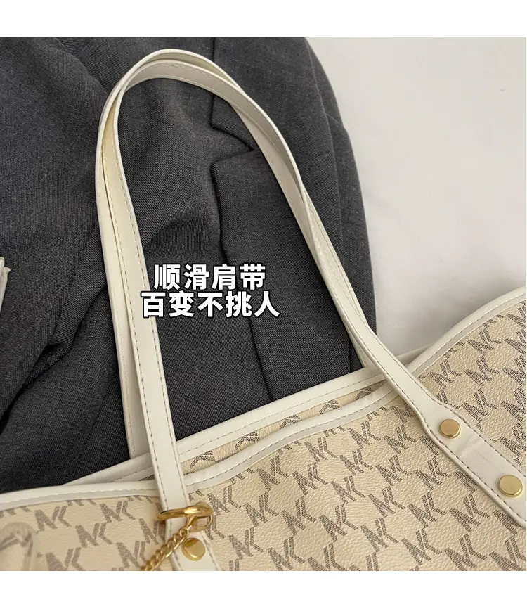 Black Luxury Tote Bag for Women 2024 New Arrival β feature 5