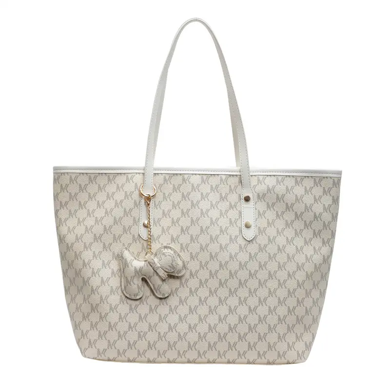 Black Luxury Tote Bag for Women 2024 New Arrival - Image 2