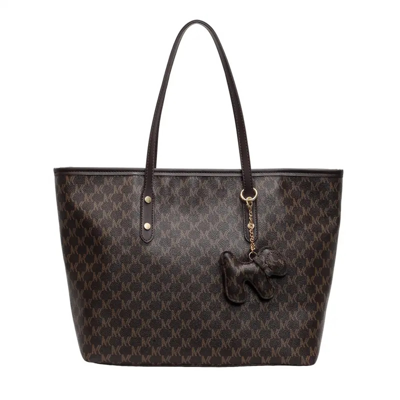 Black Luxury Tote Bag for Women 2024 New Arrival - Image 4