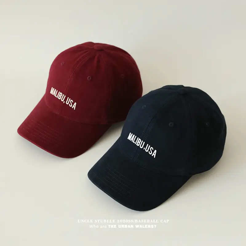 Men's Warm Baseball Cap Autumn Winter Thickened Korean Style — feature 11