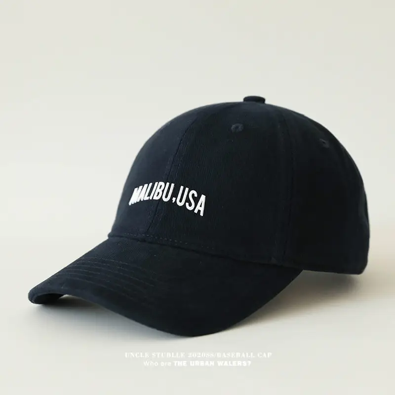 Men's Warm Baseball Cap Autumn Winter Thickened Korean Style — feature 12