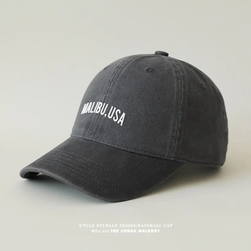 Men's Warm Baseball Cap Autumn Winter Thickened Korean Style — feature 13