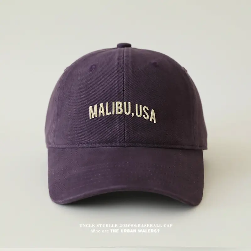 Men's Warm Baseball Cap Autumn Winter Thickened Korean Style — feature 14
