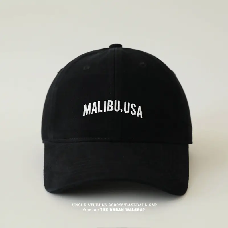 Men's Warm Baseball Cap Autumn Winter Thickened Korean Style — feature 16