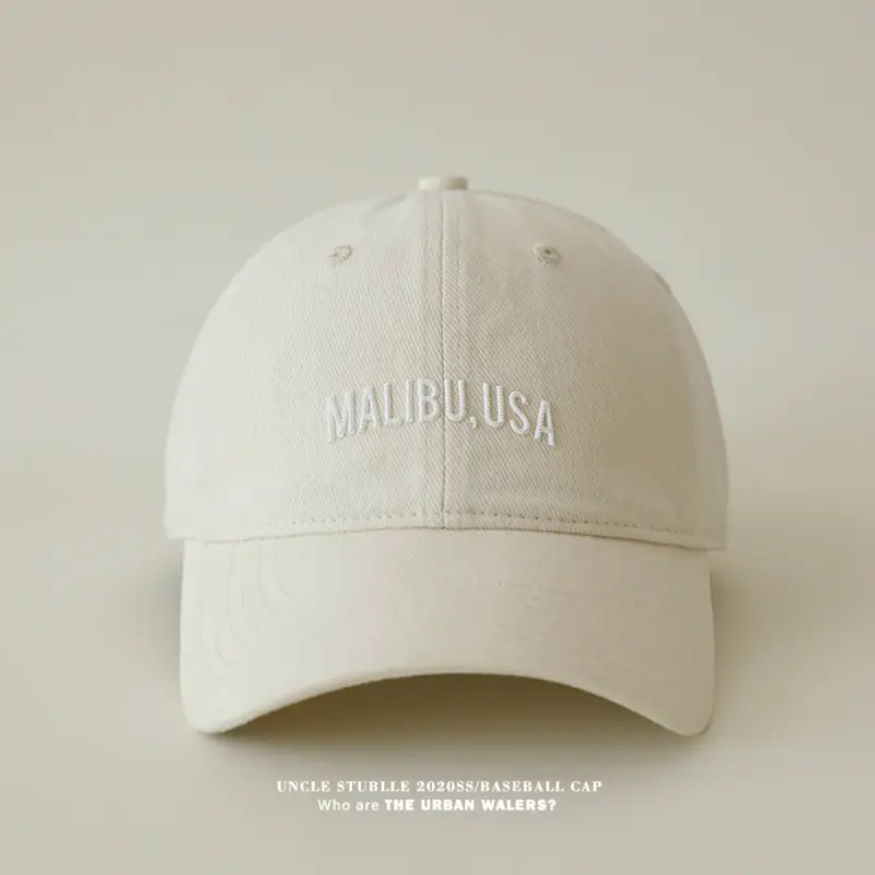 Men's Warm Baseball Cap Autumn Winter Thickened Korean Style — feature 2