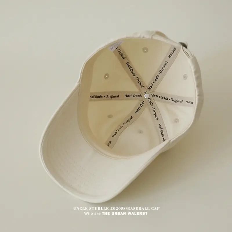 Men's Warm Baseball Cap Autumn Winter Thickened Korean Style — feature 3