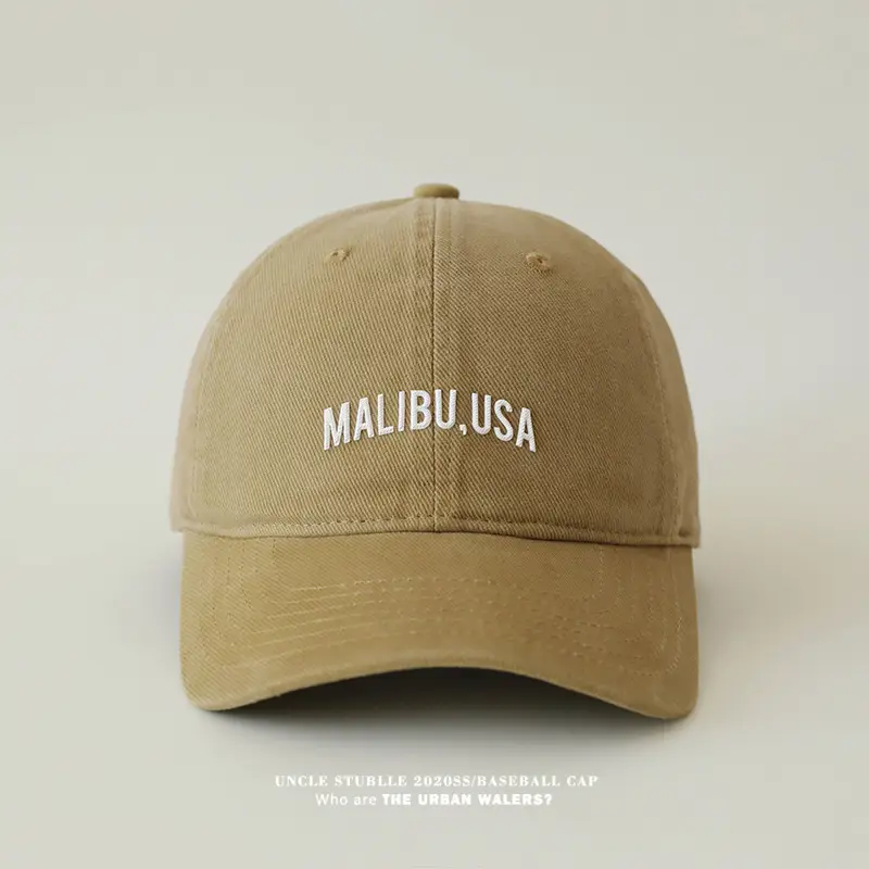 Men's Warm Baseball Cap Autumn Winter Thickened Korean Style — feature 5