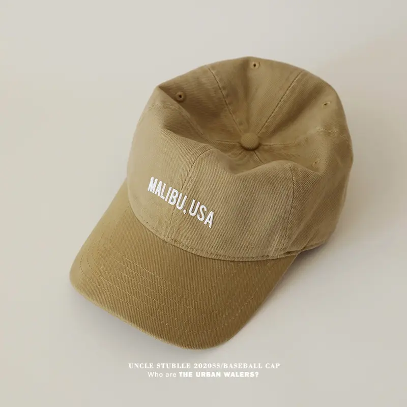 Men's Warm Baseball Cap Autumn Winter Thickened Korean Style — feature 6