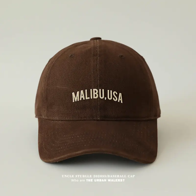 Men's Warm Baseball Cap Autumn Winter Thickened Korean Style — feature 7