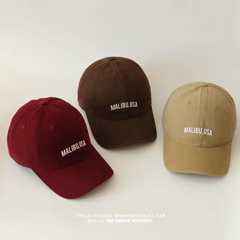 Men's Warm Baseball Cap Autumn Winter Thickened Korean Style — feature 8