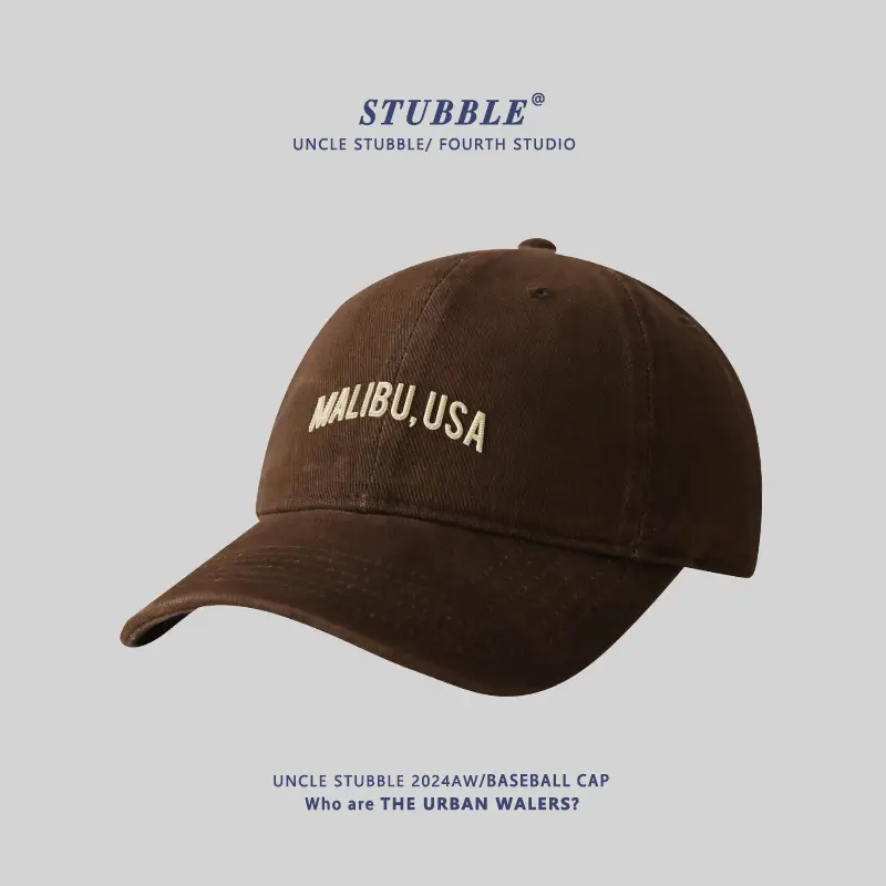 Men's Warm Baseball Cap Autumn Winter Thickened Korean Style - Image 3
