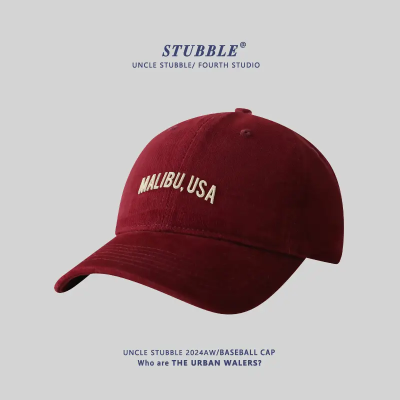 Men's Warm Baseball Cap Autumn Winter Thickened Korean Style - Image 4