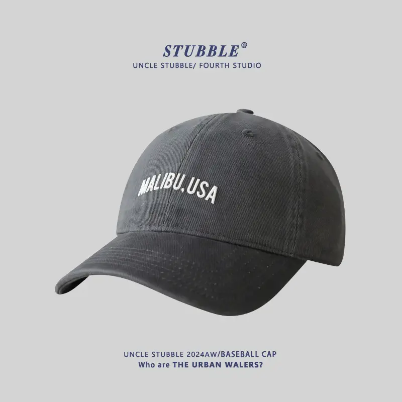 Men's Warm Baseball Cap Autumn Winter Thickened Korean Style - Image 5