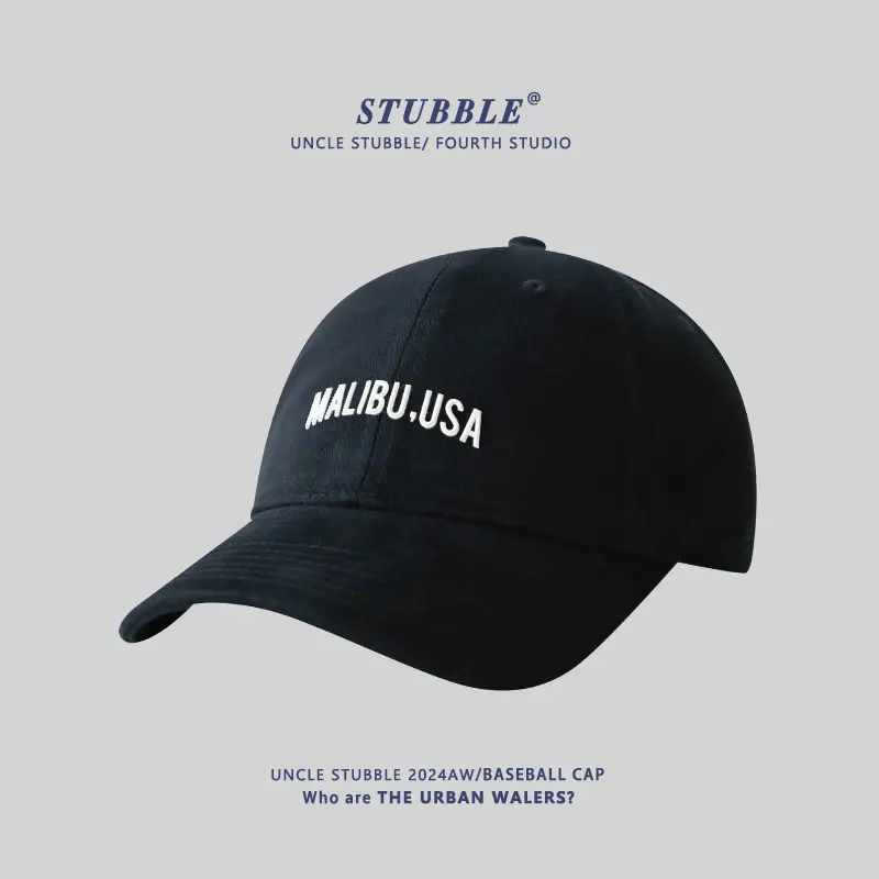 Men's Warm Baseball Cap Autumn Winter Thickened Korean Style - Image 6