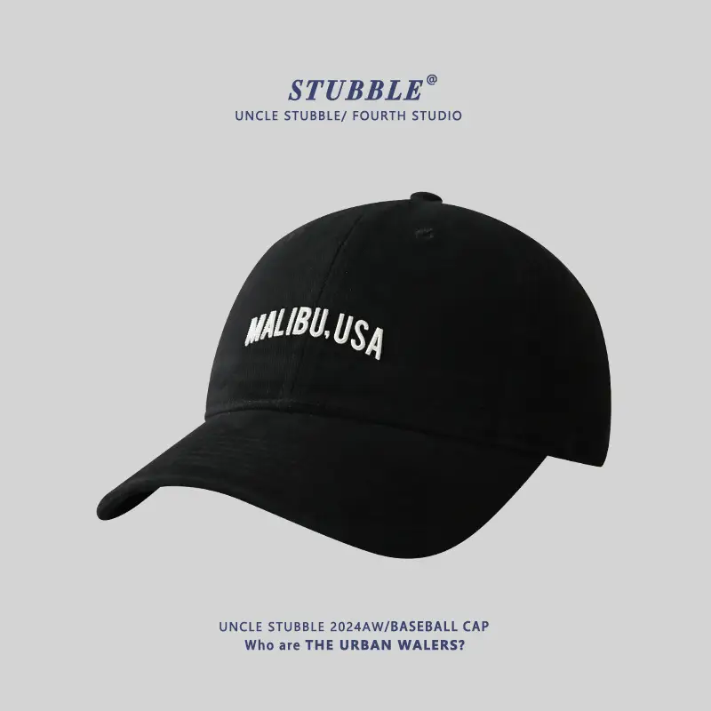 Men's Warm Baseball Cap Autumn Winter Thickened Korean Style - Image 7