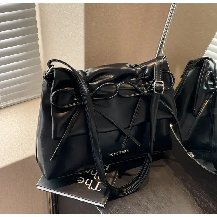 Women's Pink Bow Crossbody Bag 2024 — feature 29