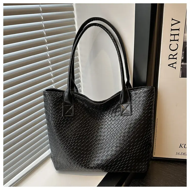 Korean Style Large Shoulder Tote Bag Women 2024 — feature 10