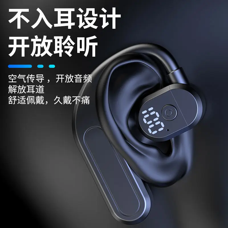 2024 Wireless Bluetooth Headset with LED Power Display - Image 10