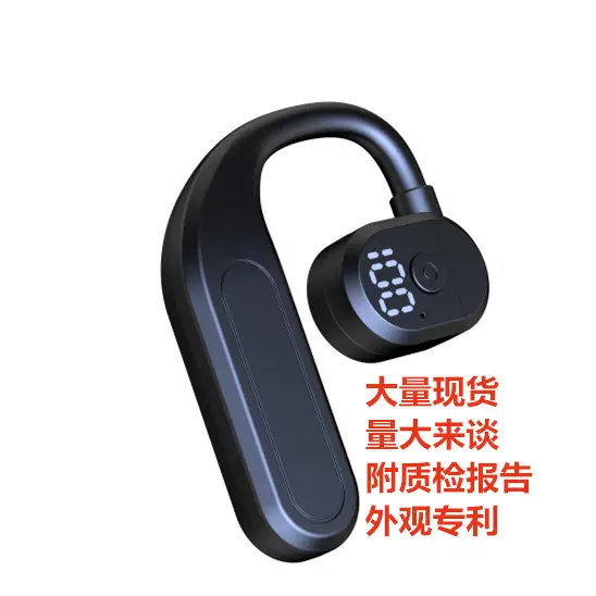2024 Wireless Bluetooth Headset with LED Power Display - Image 11