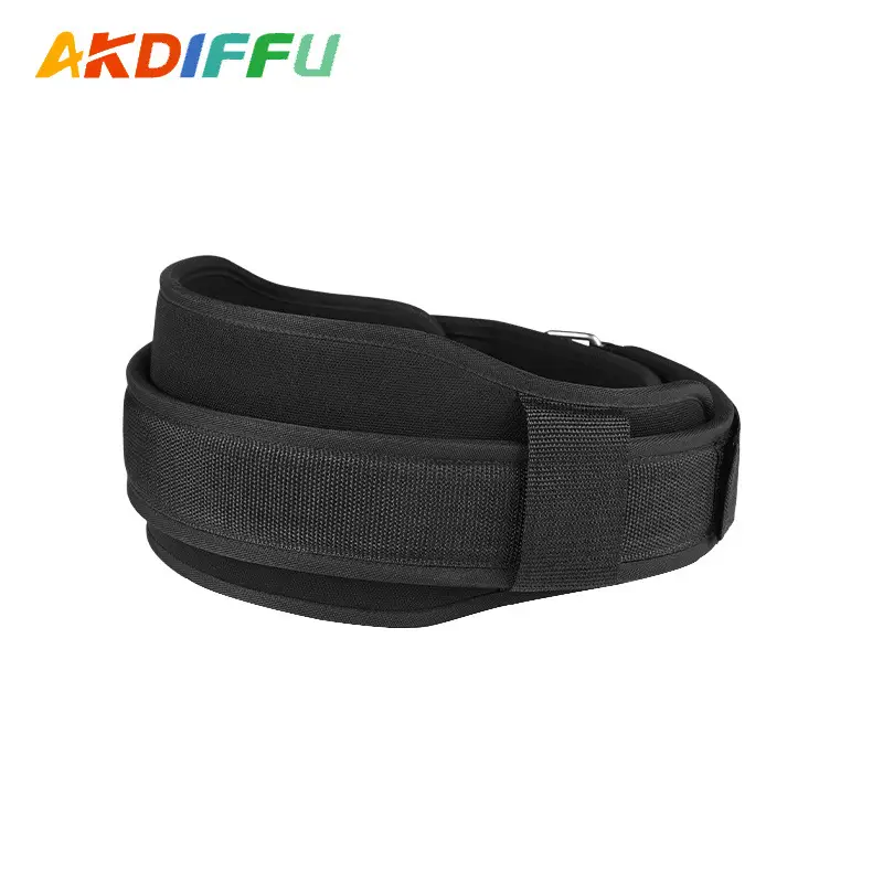 Men's Waist Belt for Hard Pull & Squat Training - Image 6