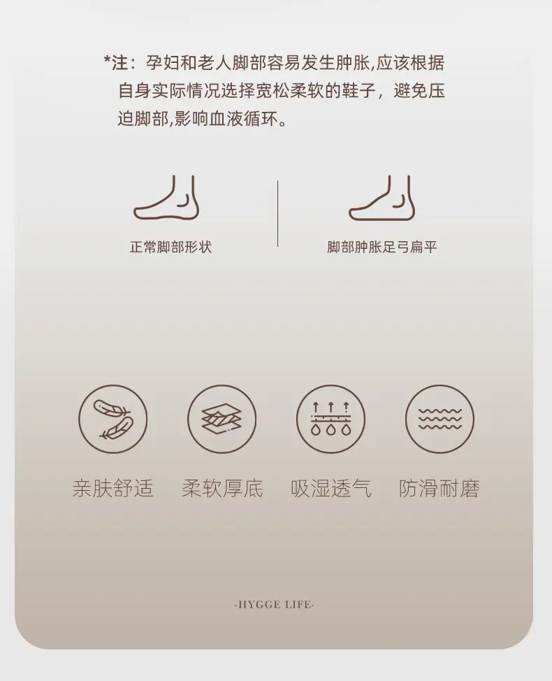 2025 Autumn and Winter New Warm Bag Heel Elderly Windproof and Waterproof Protective Outdoor Velcro Portable Cotton Slippers — feature 3