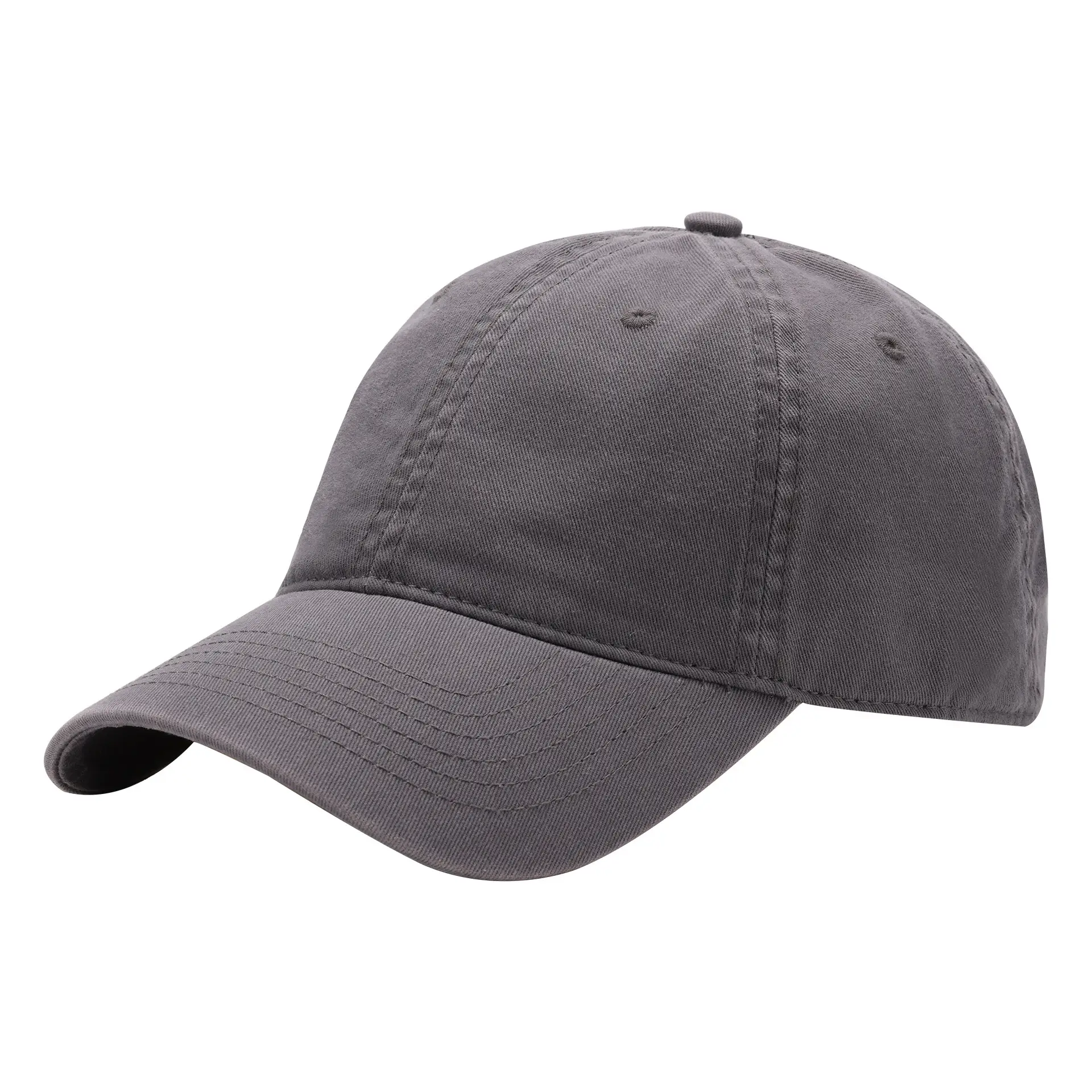 Pink Baseball Cap with Logo Customization 1-3 Day Sample - Image 10