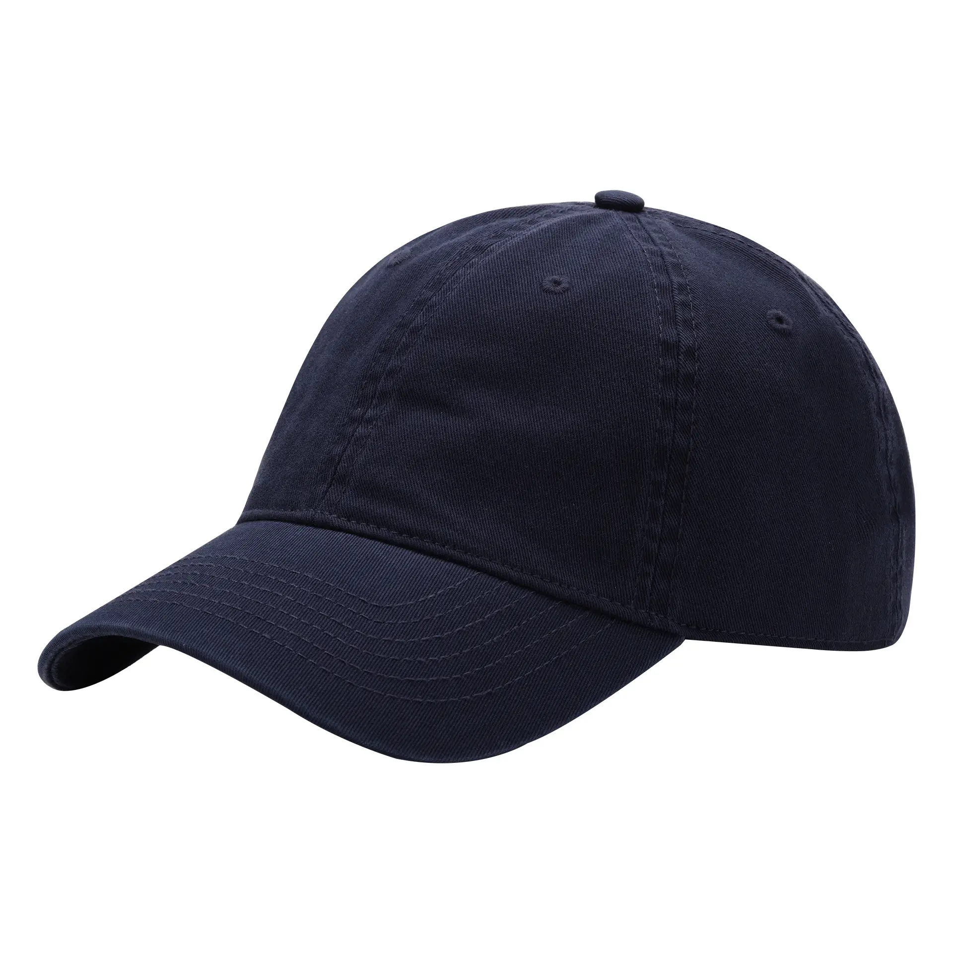 Pink Baseball Cap with Logo Customization 1-3 Day Sample - Image 2