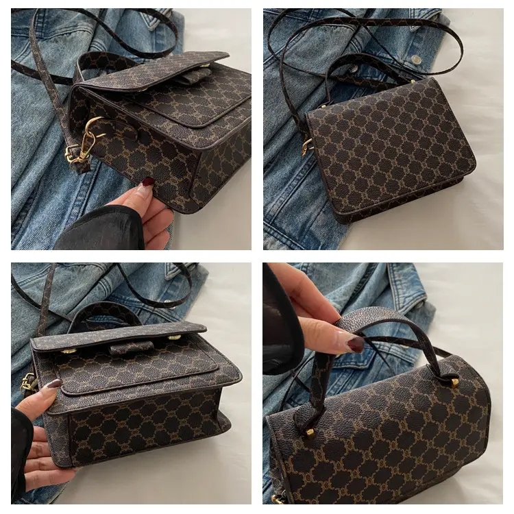 Retro GG Handbag Casual 2024 — feature 19