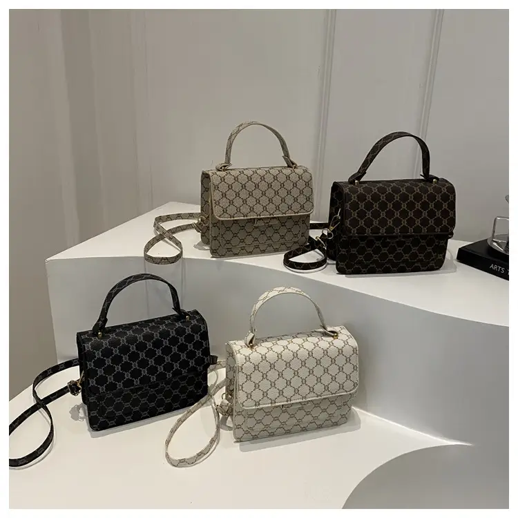 Retro GG Handbag Casual 2024 — feature 20