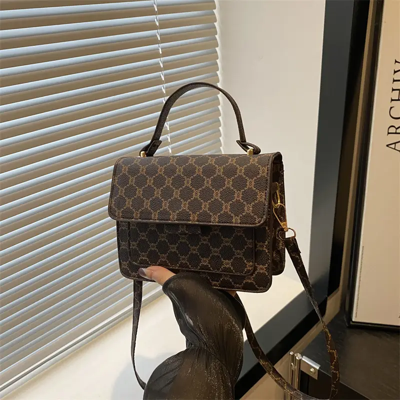 Retro GG Handbag Casual 2024 - Image 4