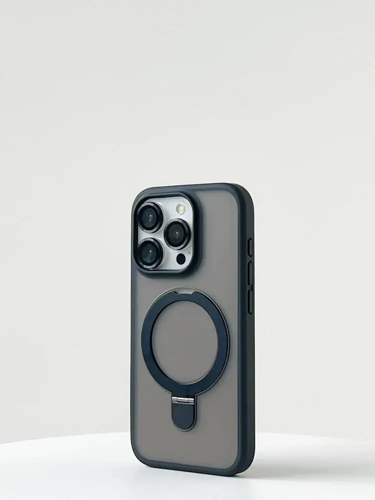 Magnetic Phone Case for iPhone 17 with Lens Film Protection — feature 10