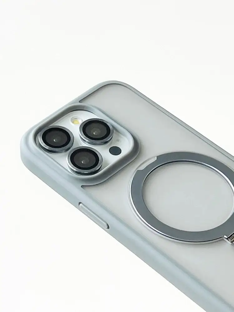 Magnetic Phone Case for iPhone 17 with Lens Film Protection — feature 15