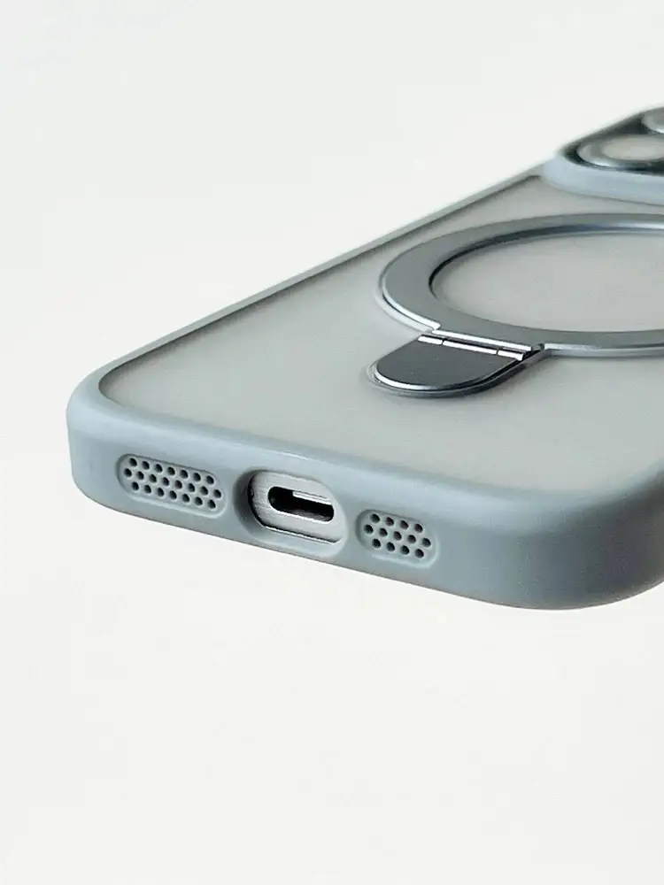 Magnetic Phone Case for iPhone 17 with Lens Film Protection — feature 16