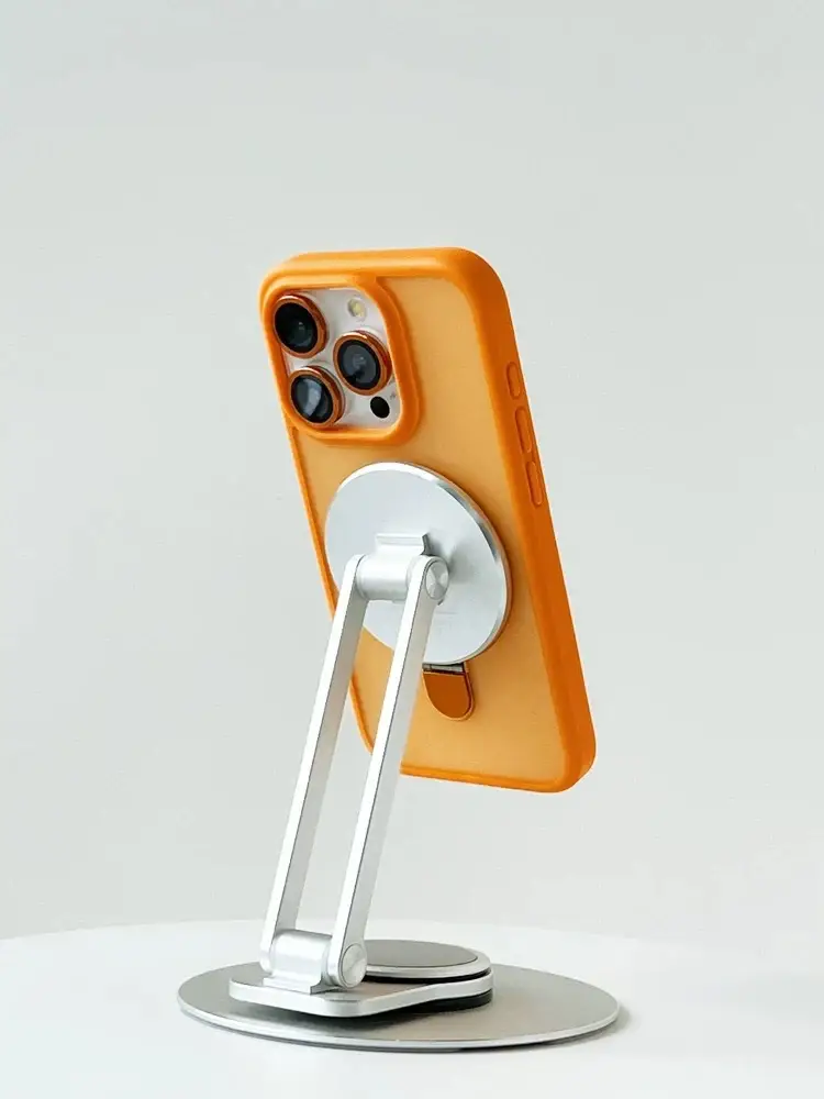 Magnetic Phone Case for iPhone 17 with Lens Film Protection — feature 17