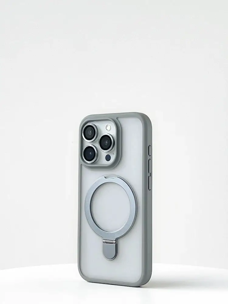 Magnetic Phone Case for iPhone 17 with Lens Film Protection — feature 8