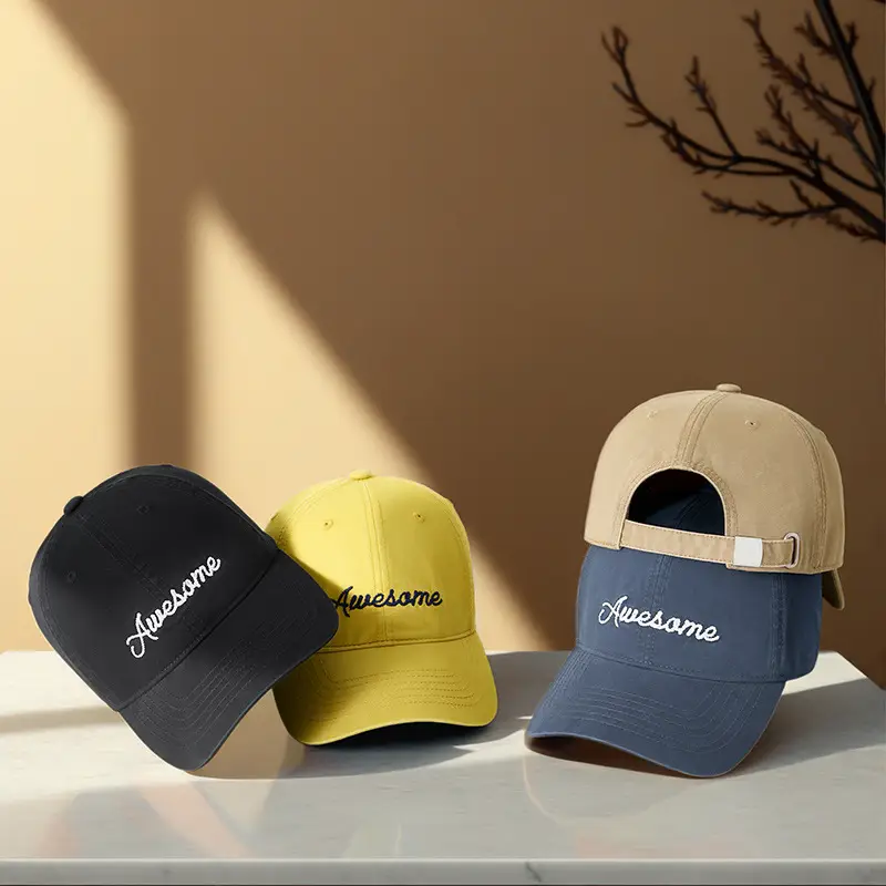 2025 Cotton Peaked Hats Literary Retro Face Revealing - Image 11