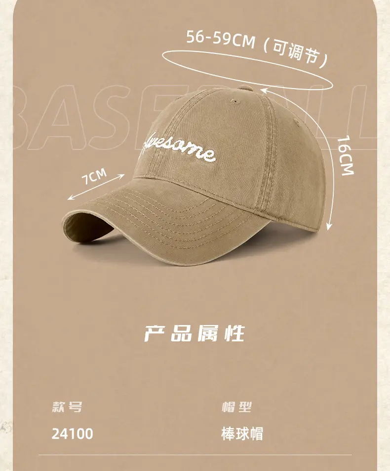 2025 Cotton Peaked Hats Literary Retro Face Revealing — feature 28