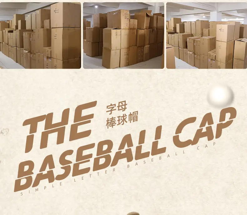 2025 Cotton Peaked Hats Literary Retro Face Revealing — feature 8