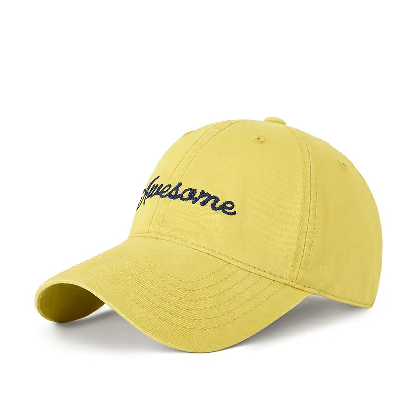 2025 Cotton Peaked Hats Literary Retro Face Revealing - Image 5