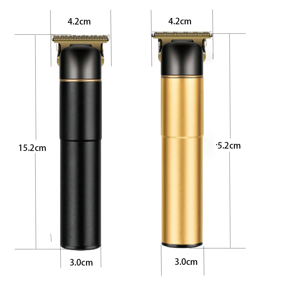 Metal Body Carving Clipper with Oil Head & Quick Charge — feature 8