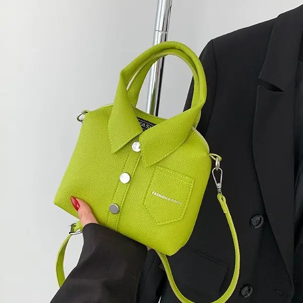 Women's Crossbody Handbags 2024 New Colors - Image 8