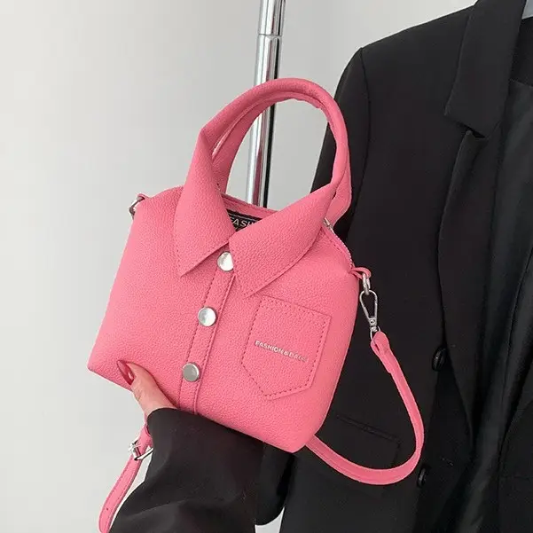Women's Crossbody Handbags 2024 New Colors - Image 9