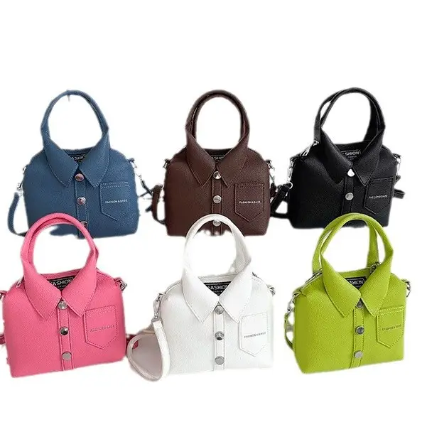Women's Crossbody Handbags 2024 New Colors - Image 11