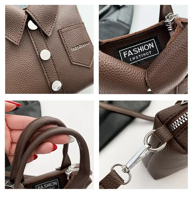 Women's Crossbody Handbags 2024 New Colors — feature 3
