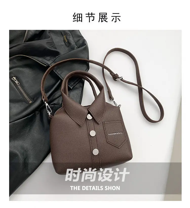 Women's Crossbody Handbags 2024 New Colors — feature 4