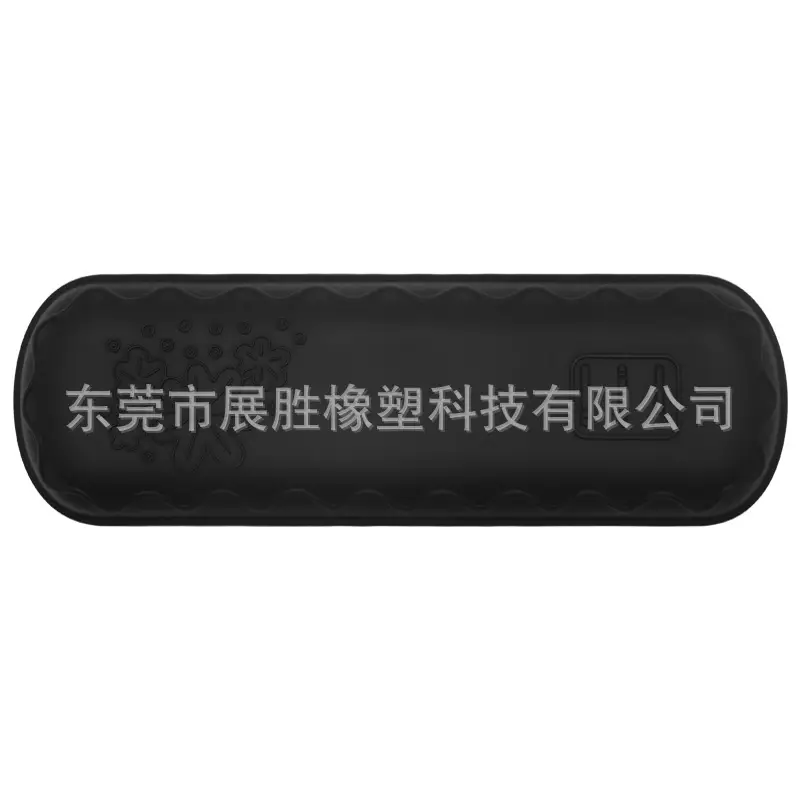 Silicone Makeup Brush with Magnetic Suction & Dustproof Design — feature 10