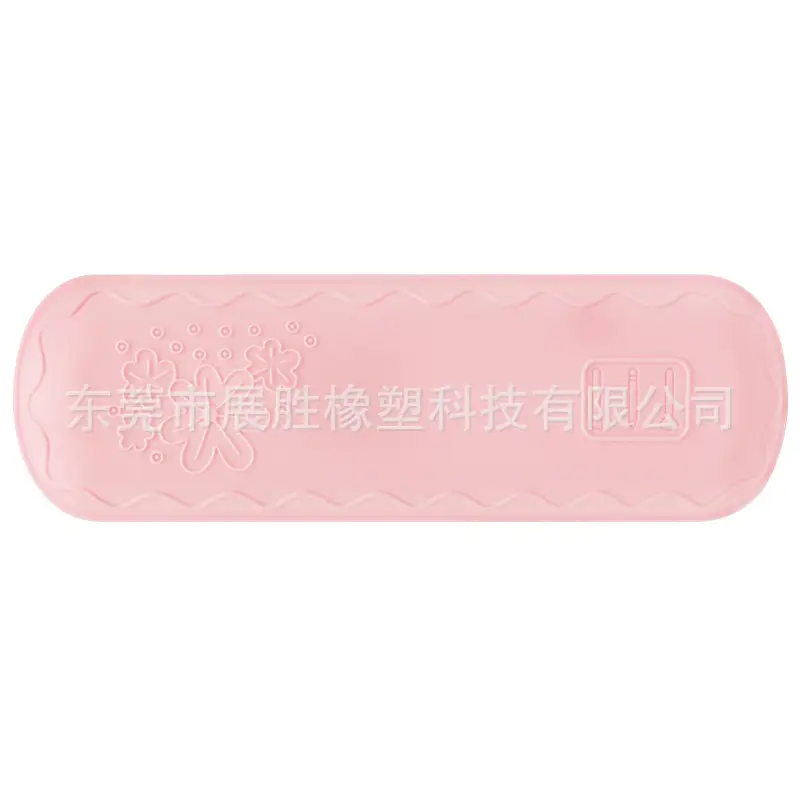 Silicone Makeup Brush with Magnetic Suction & Dustproof Design — feature 12