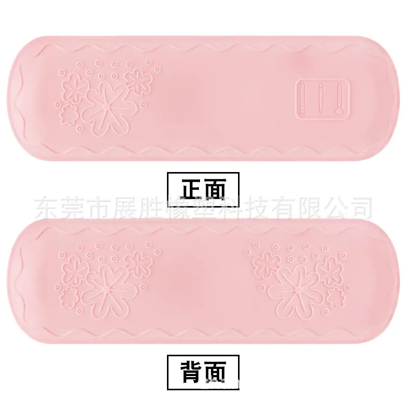 Silicone Makeup Brush with Magnetic Suction & Dustproof Design — feature 7