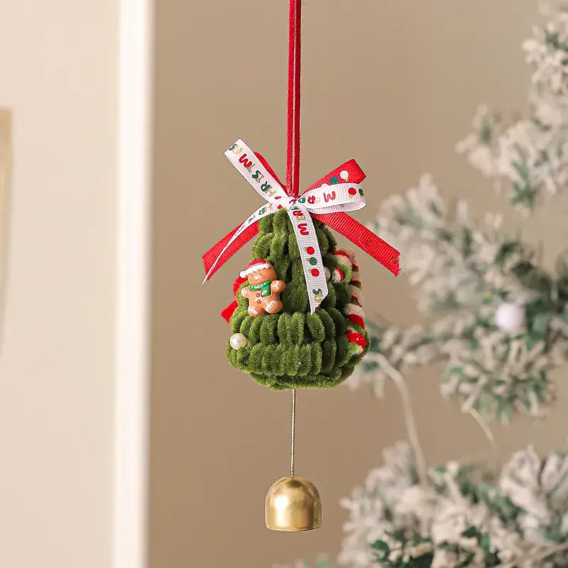 Christmas Tree Decor Garland Scene 2025 New - Image 3