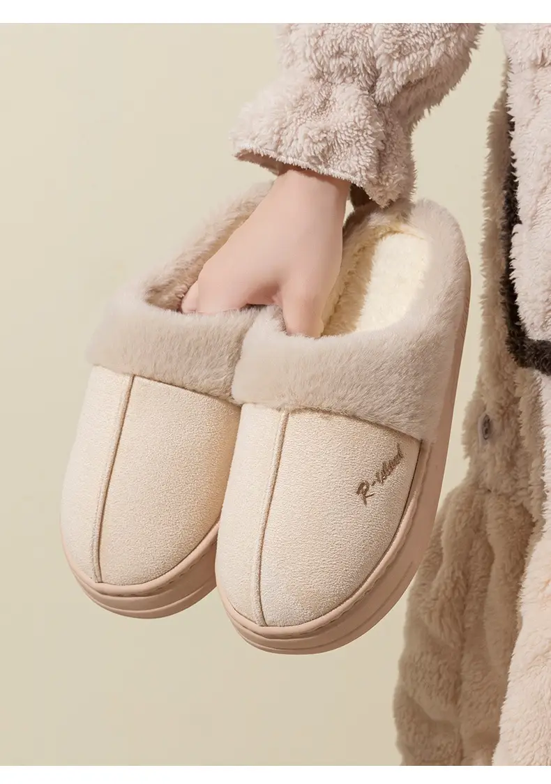 New 2024 Velvet Warm Slippers for Women & Men — feature 14